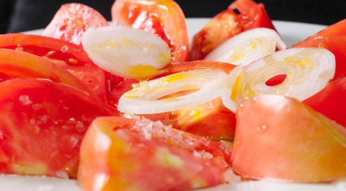 5 platos para dar la bienvenida a la primavera