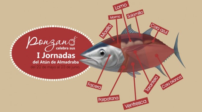Jornadas del atún rojo en Ponzano