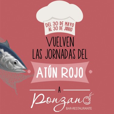 Vuelven las II Jornadas del Atún rojo