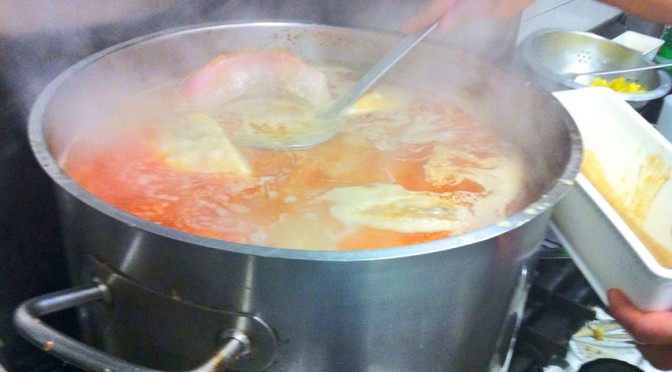 La vuelta a la cuchara en una docena de platos deliciosos