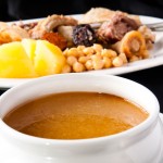 Cocido madrileño en Ponzano Restaurante