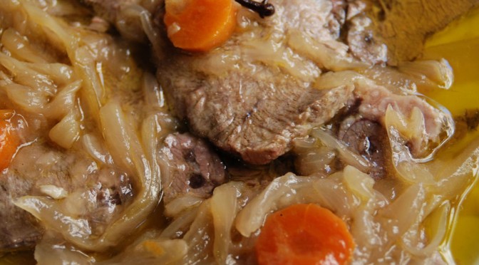 La historia del escabeche. ¿Cómo nació esta preparación?