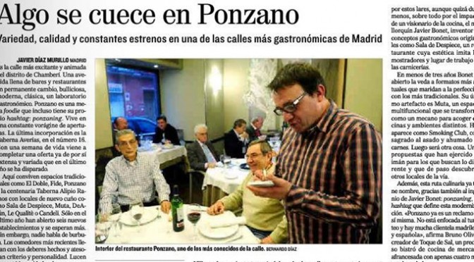 Dicen por ahí…