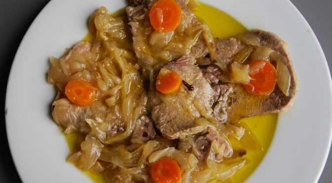 V Jornadas del Escabeche en Ponzano, 12