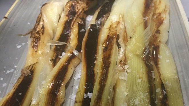 ¡Es temporada de calçots!