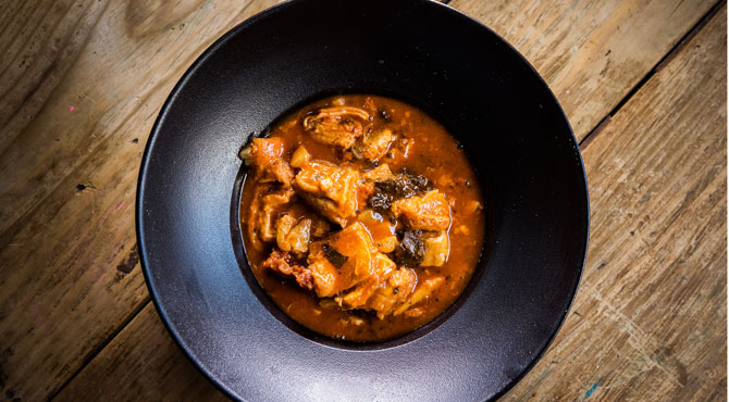 Platos de cuchara, Callos